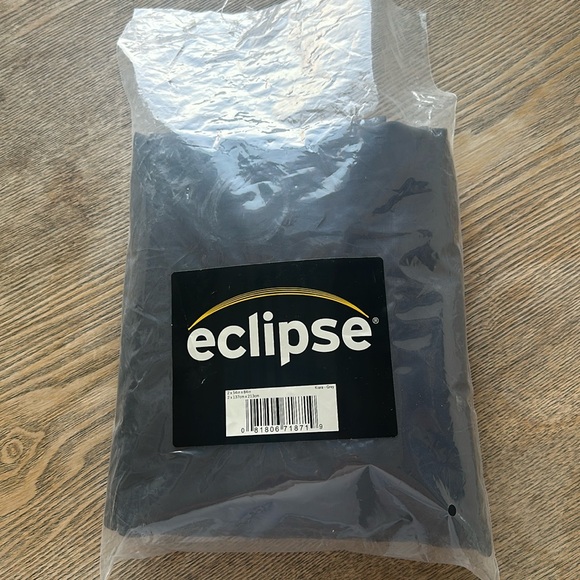 Set of two sheer curtains - Picture 2 of 3